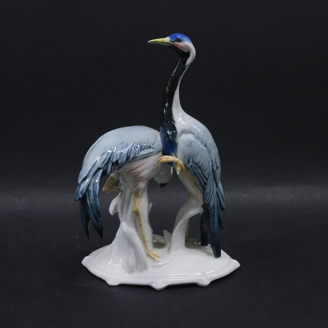 KARL ENS. FIGURIN TYSKLAND.