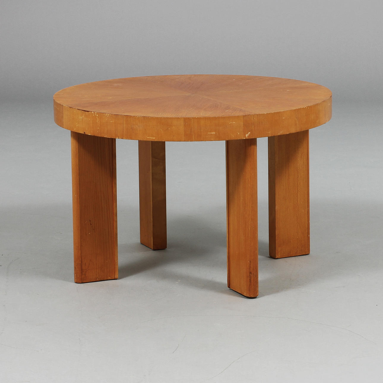 SOFFBORD, art deco, 1900-talets första hälft.