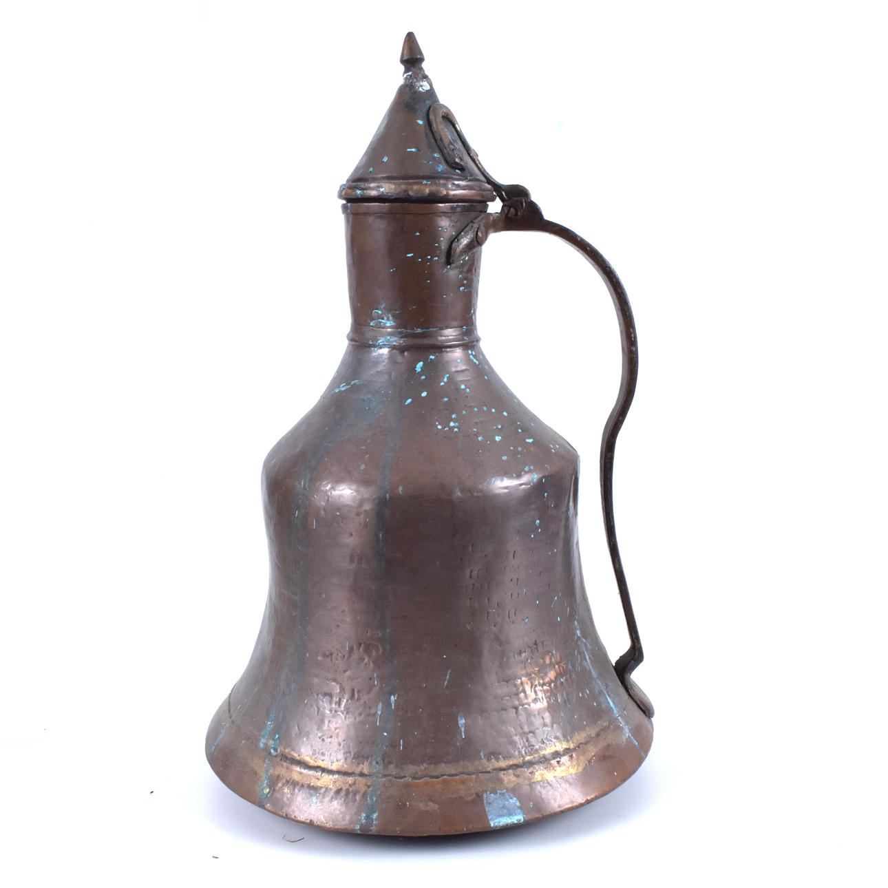 VATTENKÄRL, koppar, orientaliskt.