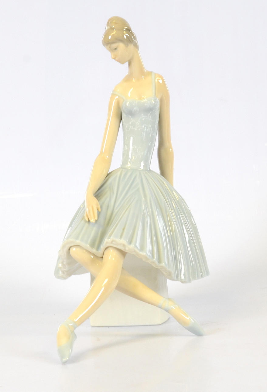 FIGURIN, Ballerina, Lladro.