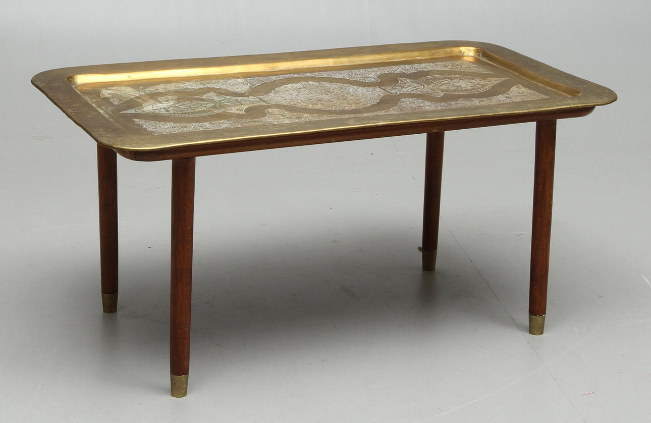 BRICKBORD, 1900-tal.