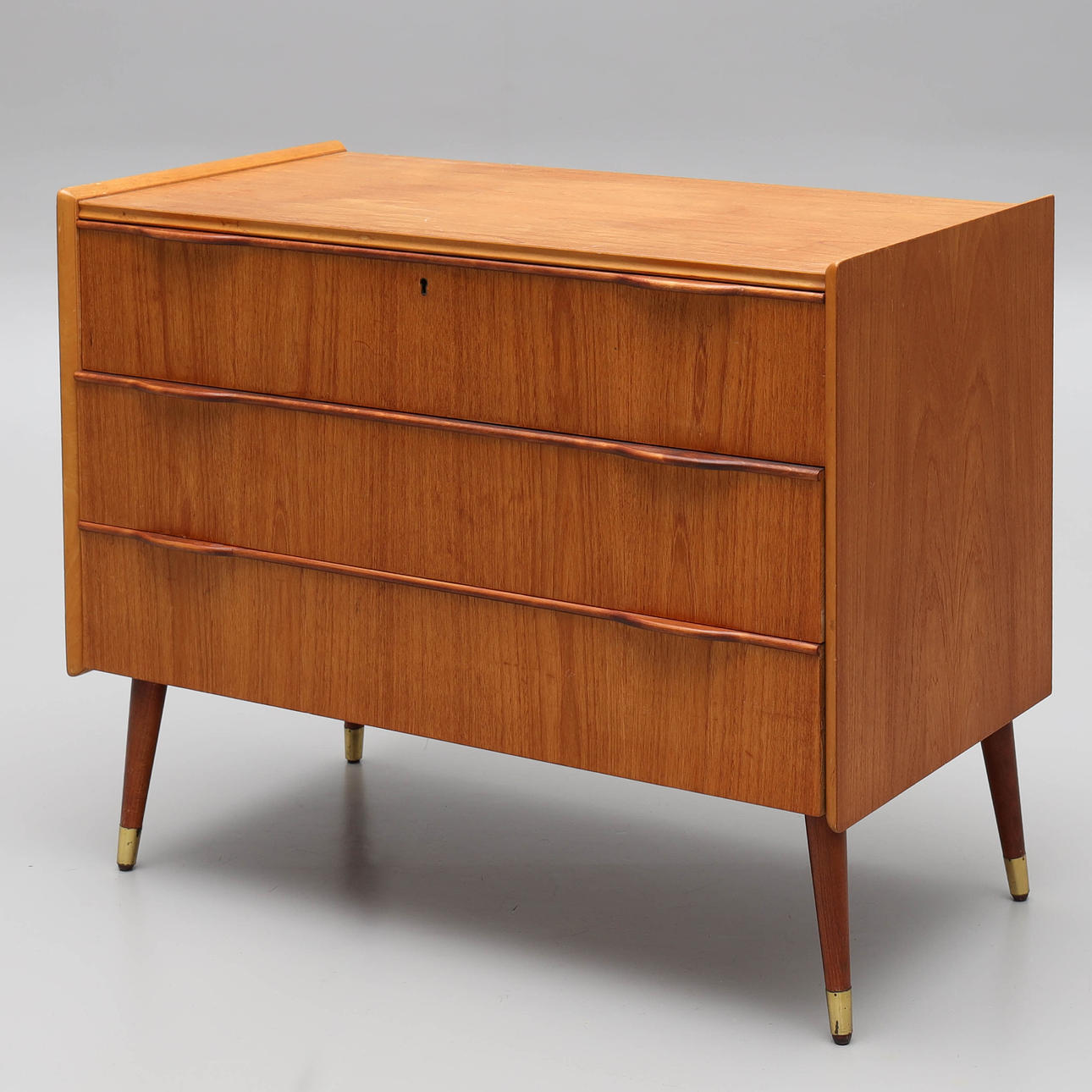 BYRÅ, 1900-talets mitt.