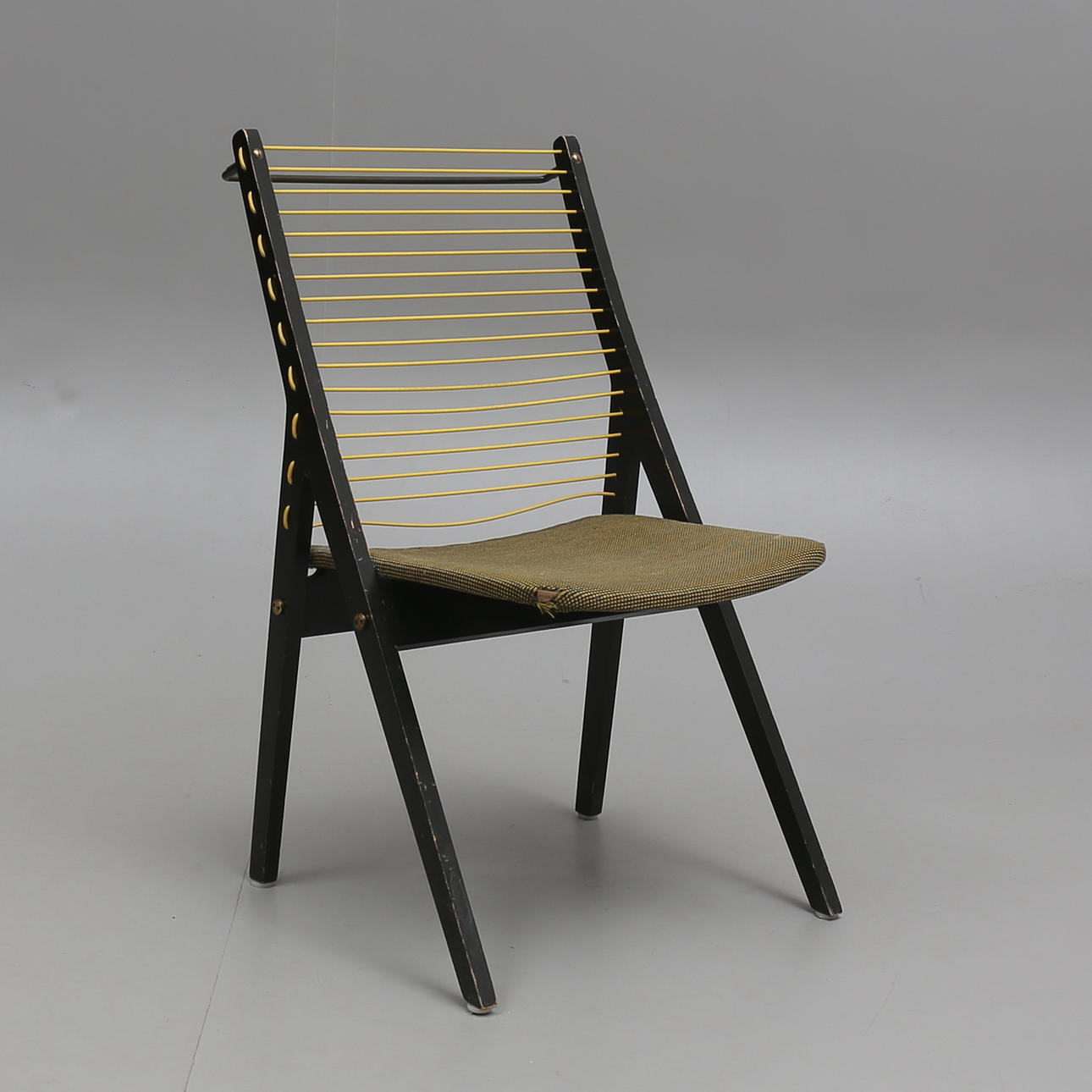 STOL, "Åkerblomstolen", 1900-talets mitt.