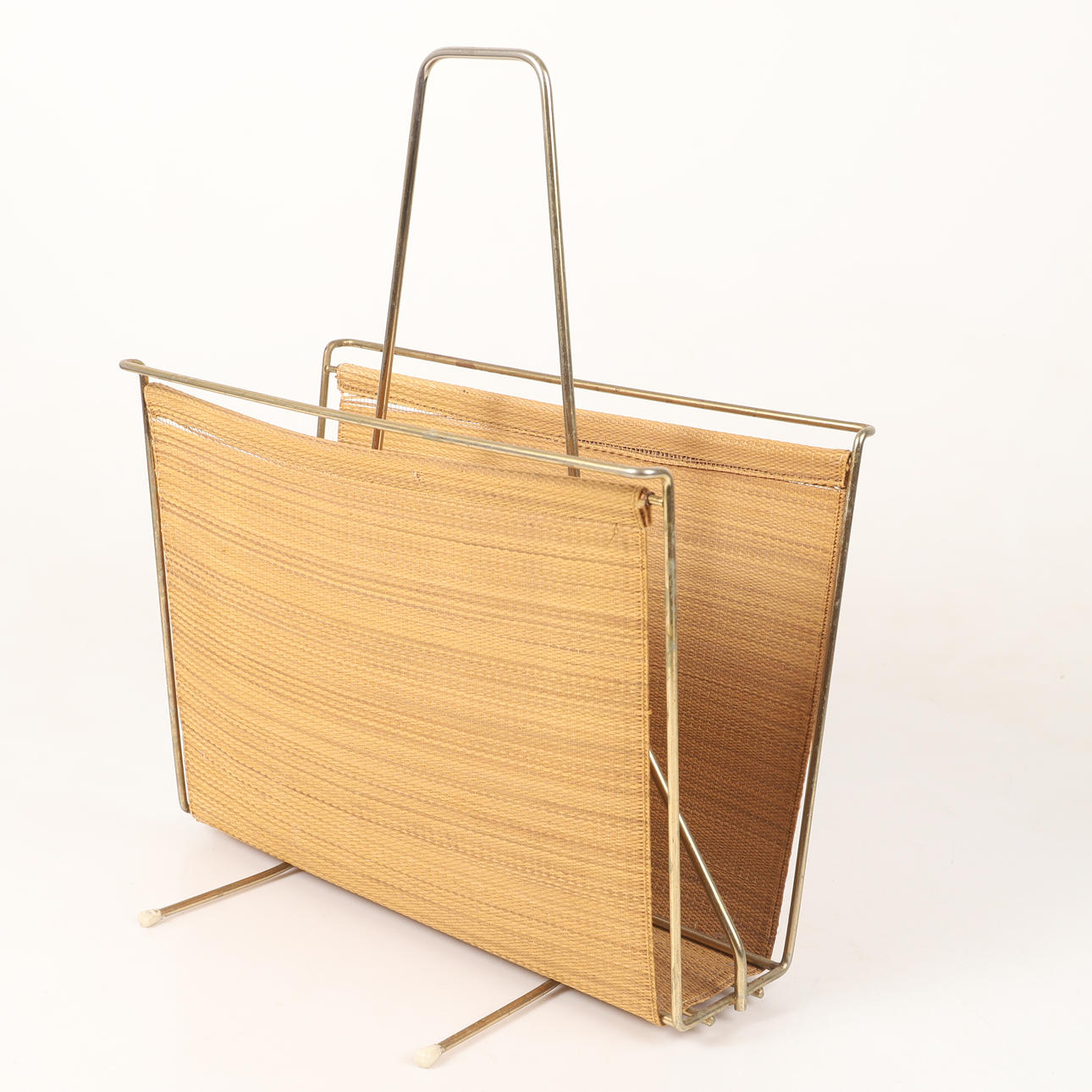 LEHTITELINE, metalli/bast, 1900-luku.