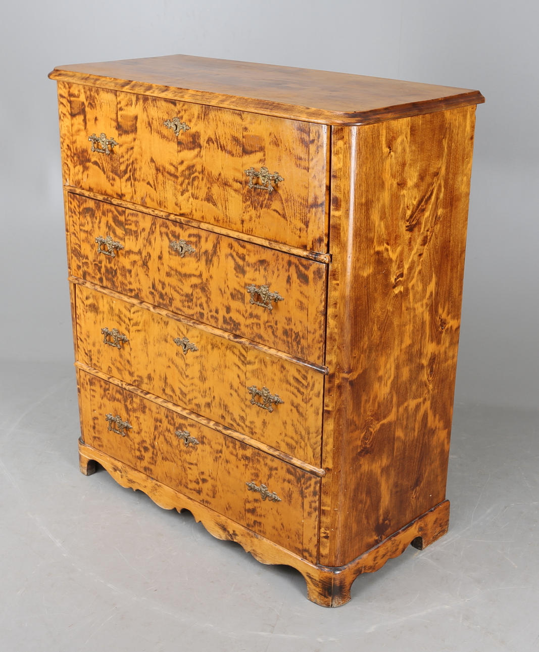 SKRIVBYRÅ, 1800-tal.