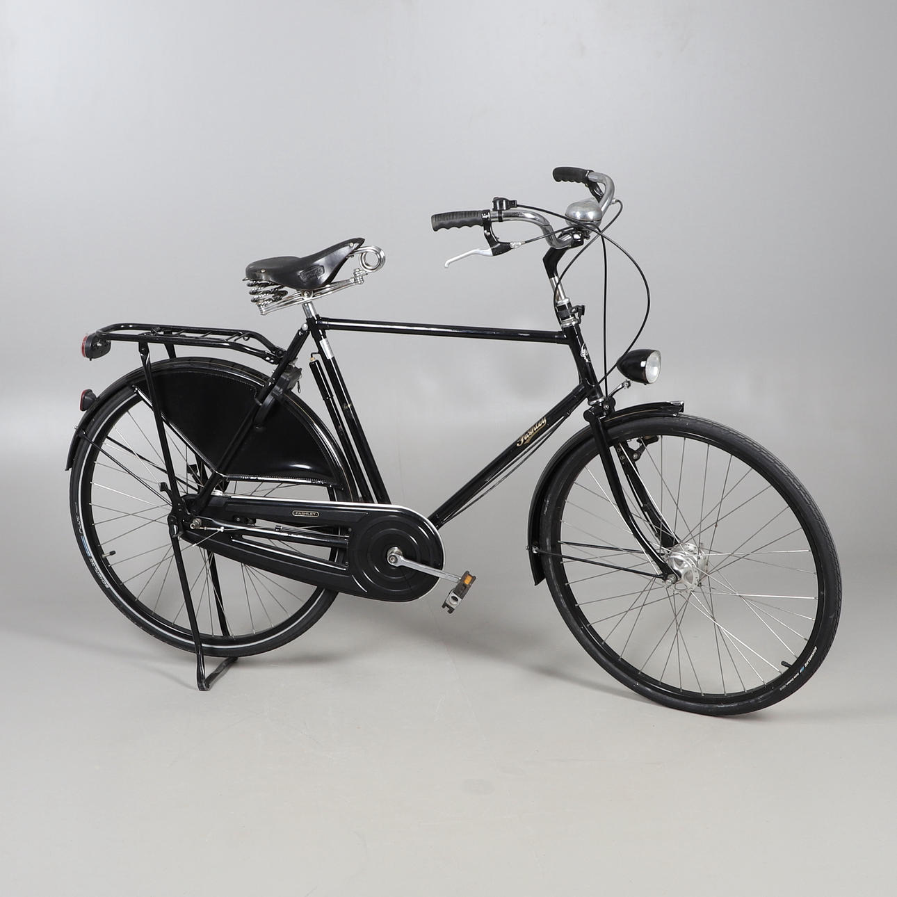 EN PASHLEY SUVERÆN CYKEL.