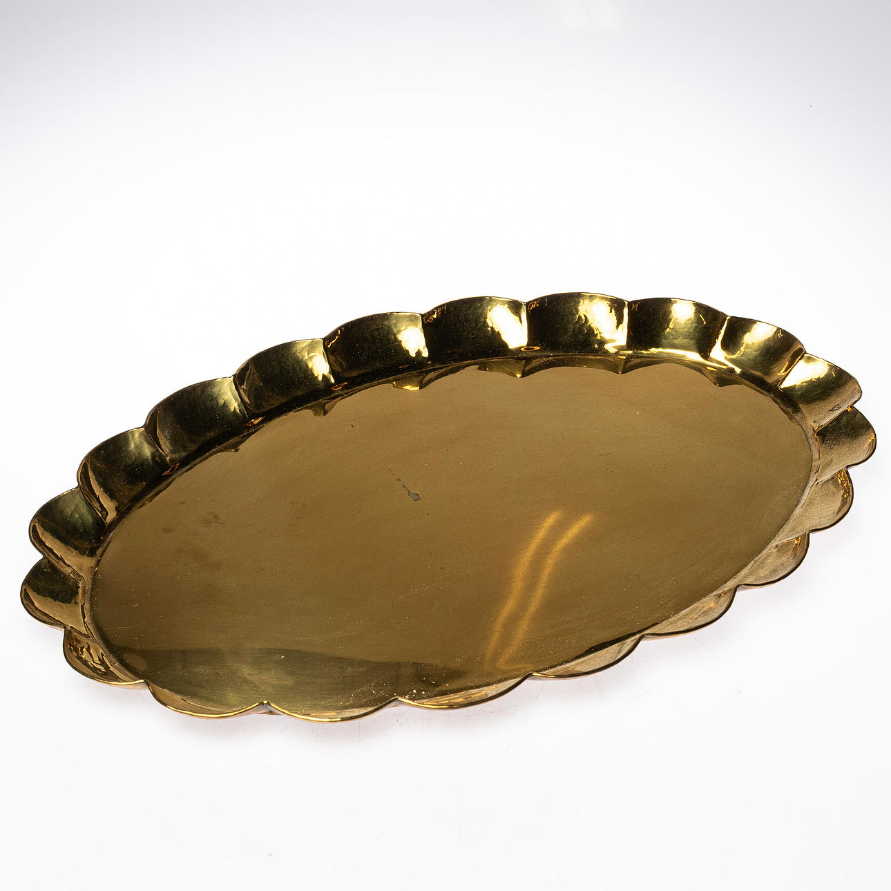 BRICKA, handdriven mässing.