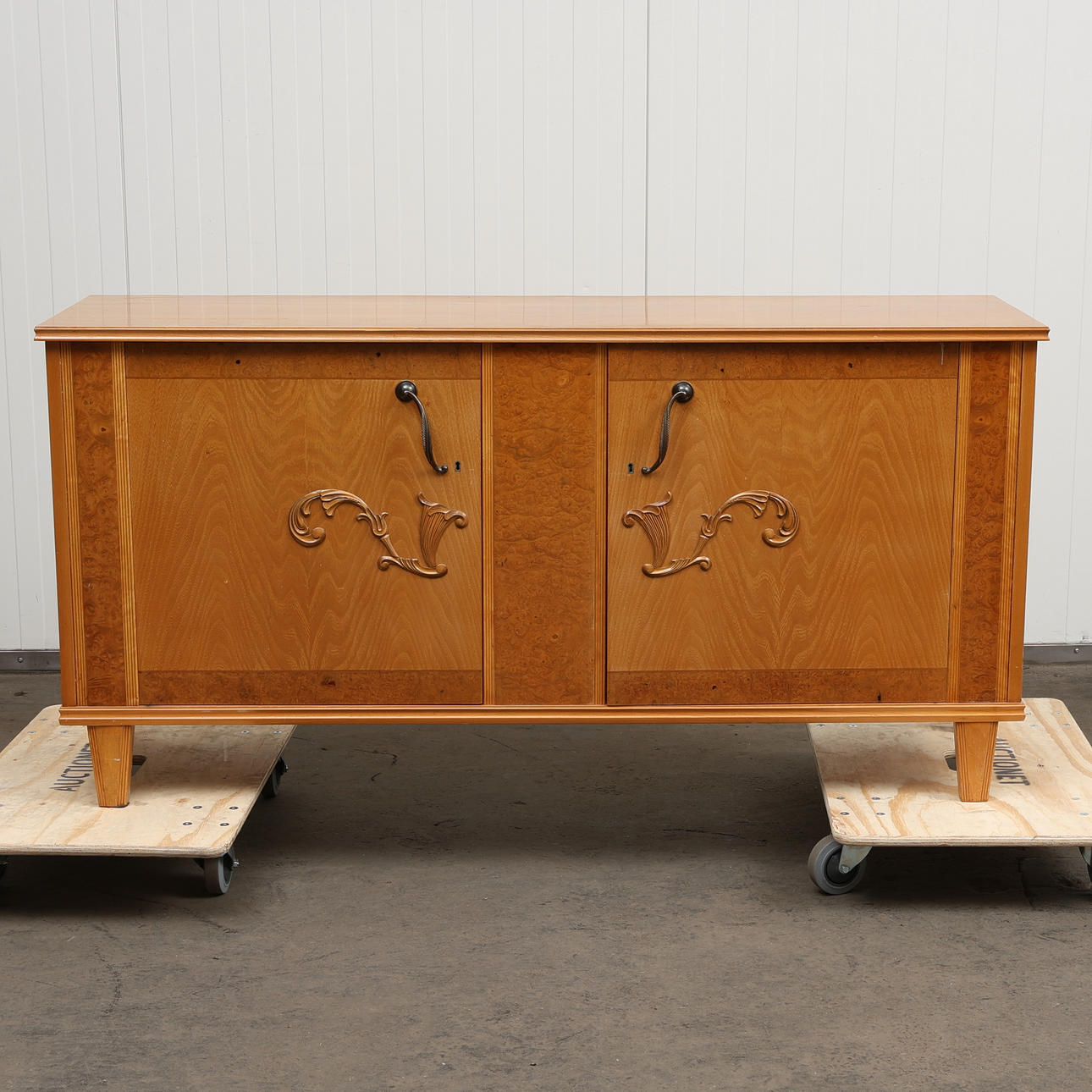 SIDEBOARD, Swedish grace/art deco, 1930-tal.