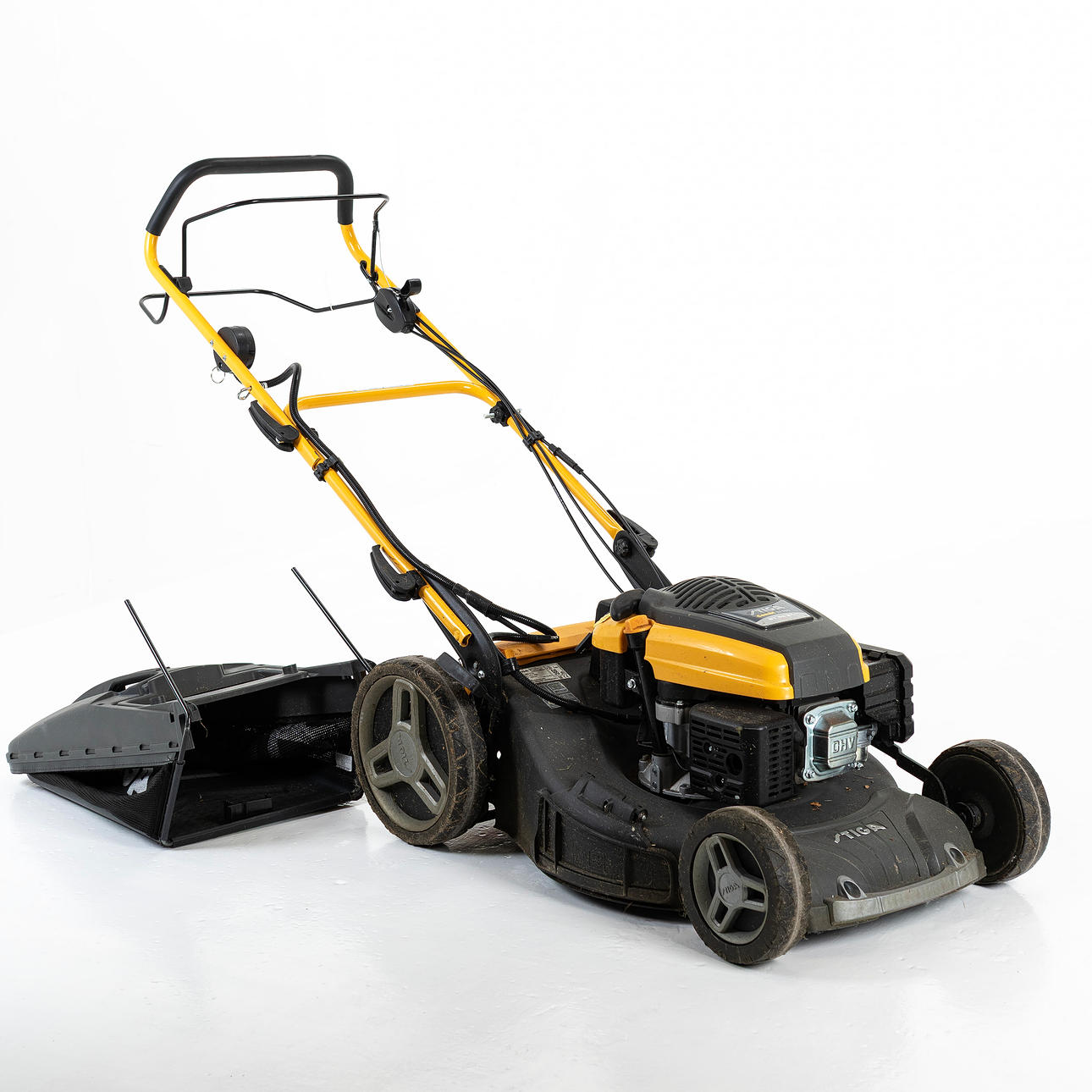 GRÄSKLIPPARE, Stiga Combi 53 SEQ.