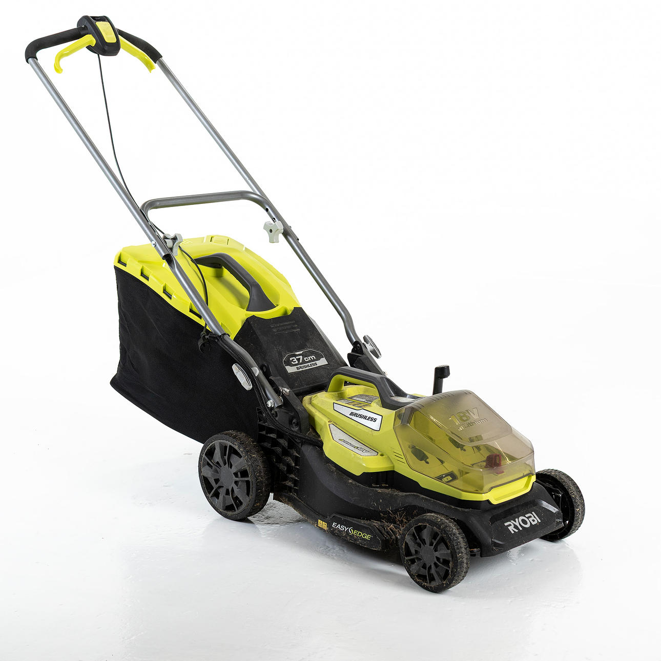 RUOHONLEIKKURI, RYOBI, Sähkökäyttöinen.