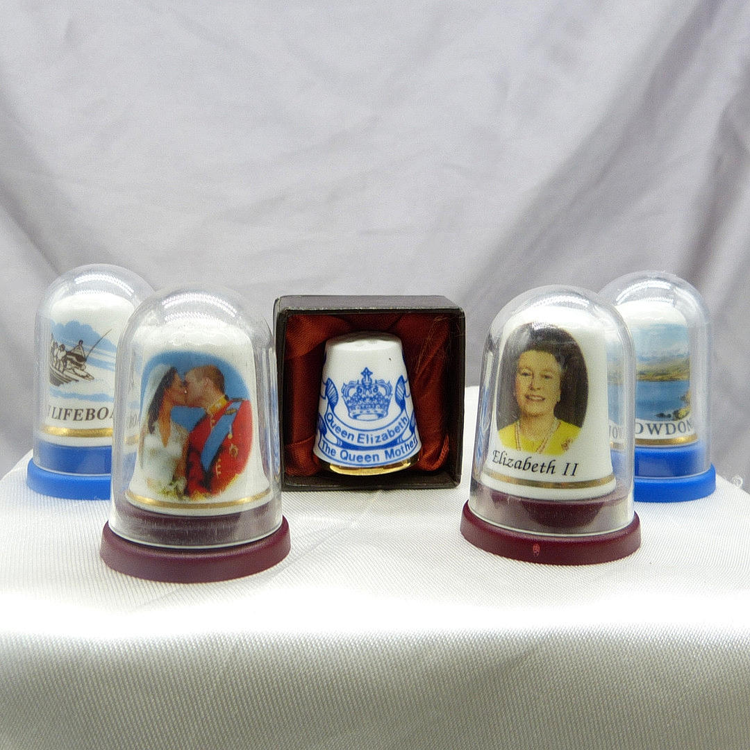 THIMBLE COLLECTION.