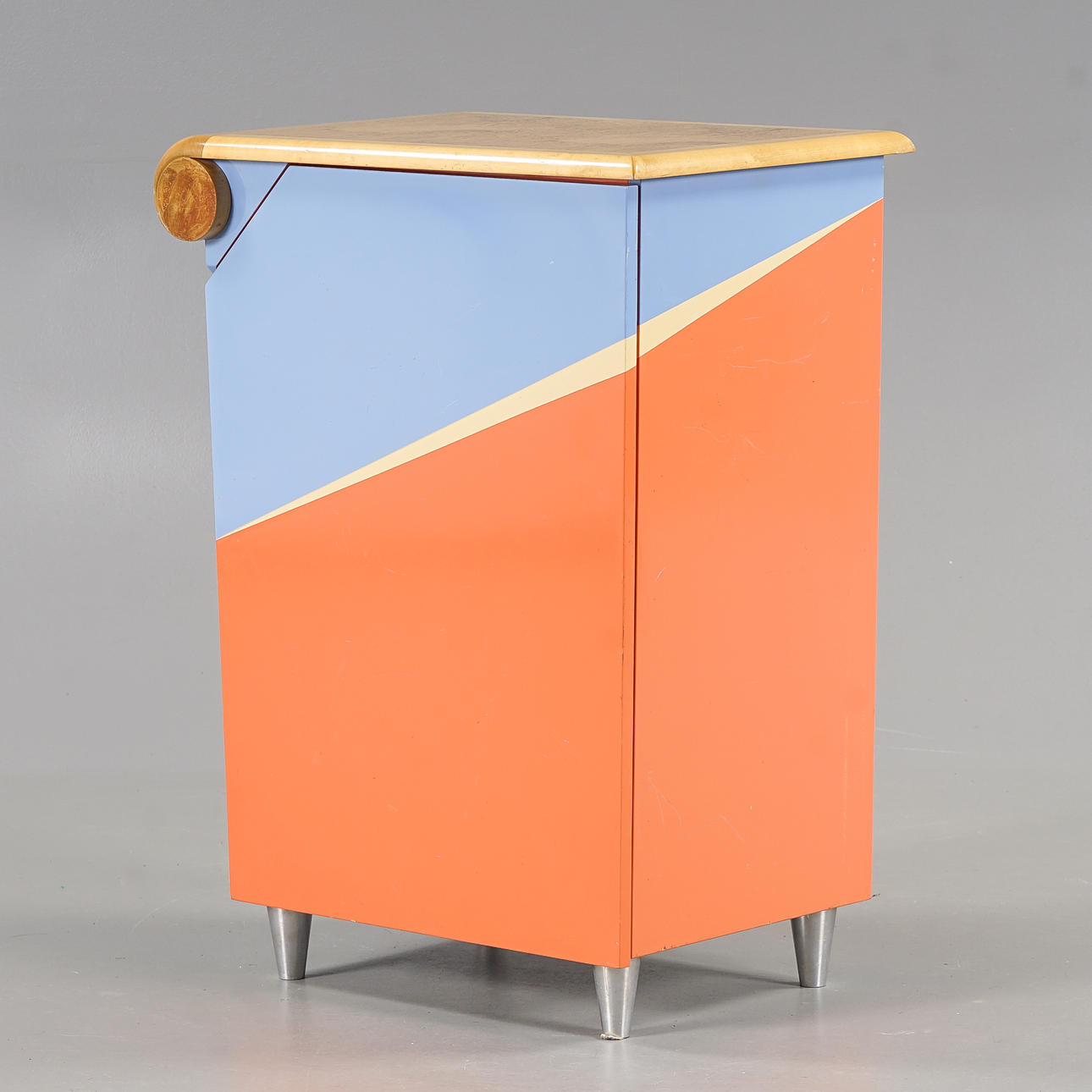 GUSTAF PEYRON. Cabinet “Cabinet C” Flipside, 1980s.