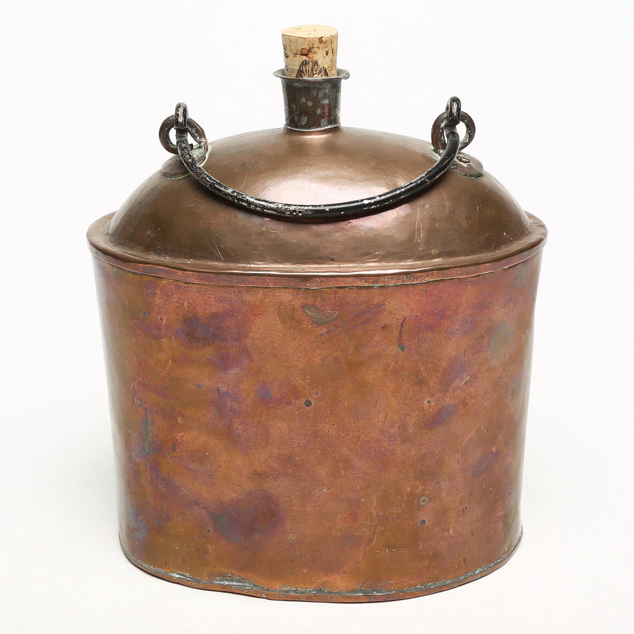 BEVERAGE BOTTLE, CUPS.