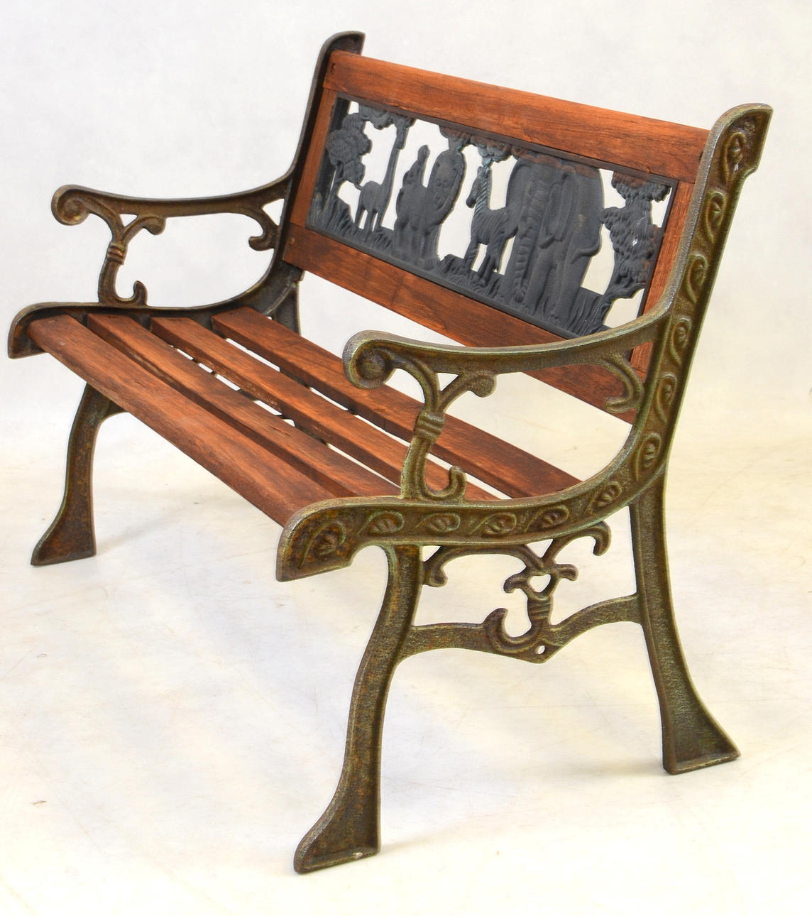 TRÄDGÅRDSSOFFA, barnmodell, 19/2000-tal.