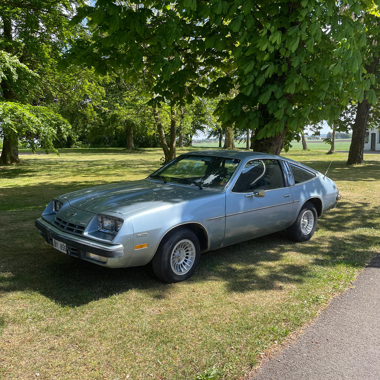 CHEVROLET, Monza, 1976.