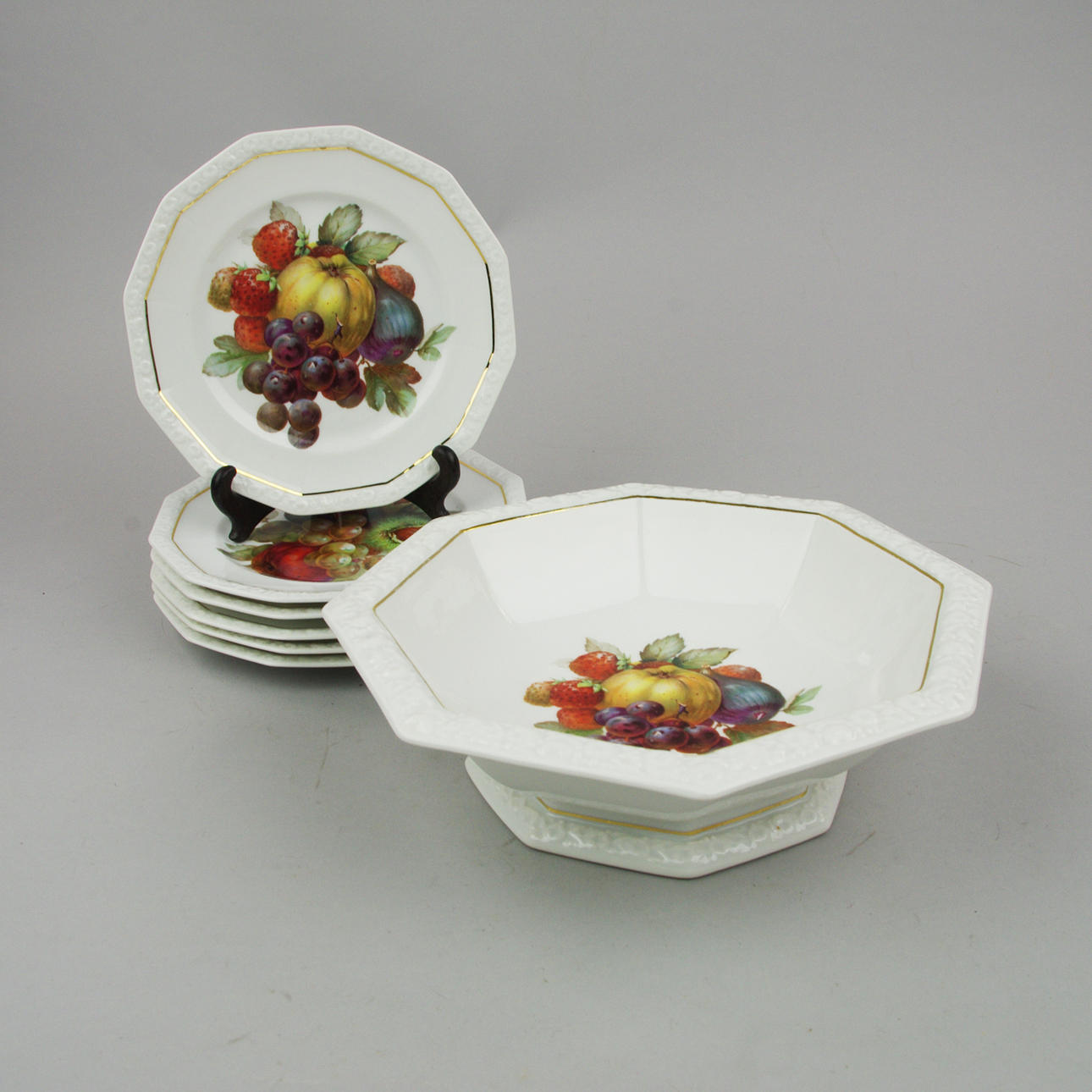 FRUKTSERVIS, "Maria", Rosenthal.