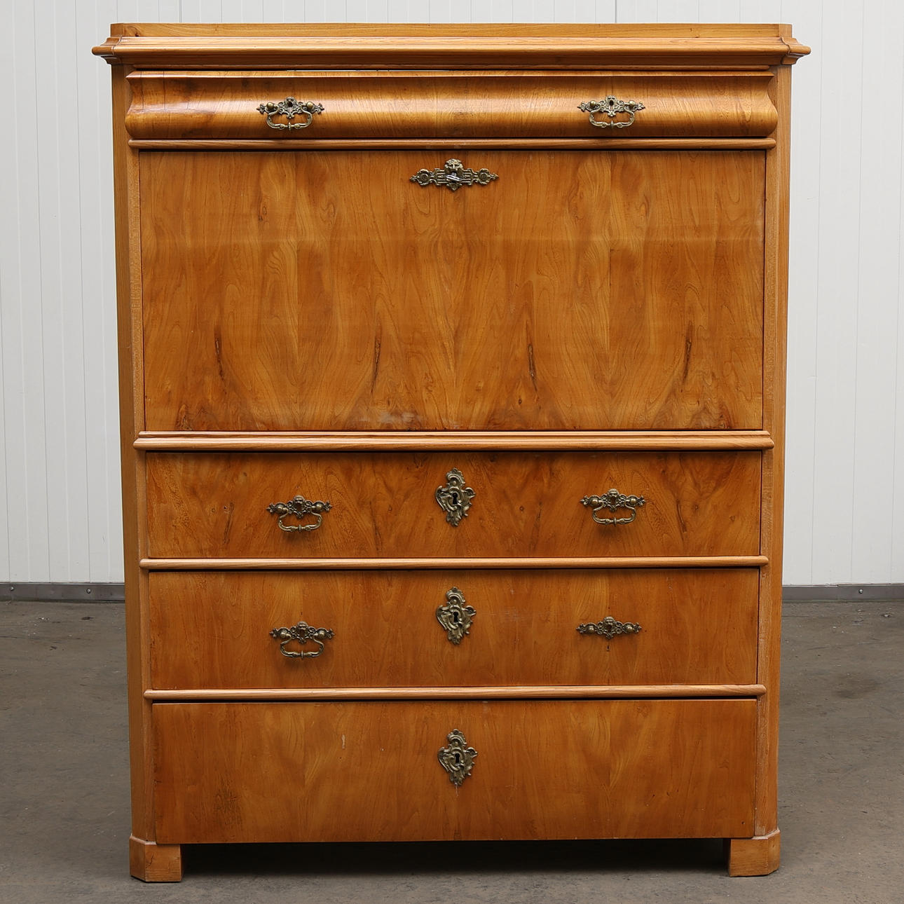 Sifonki, 1700-/1900-tal.