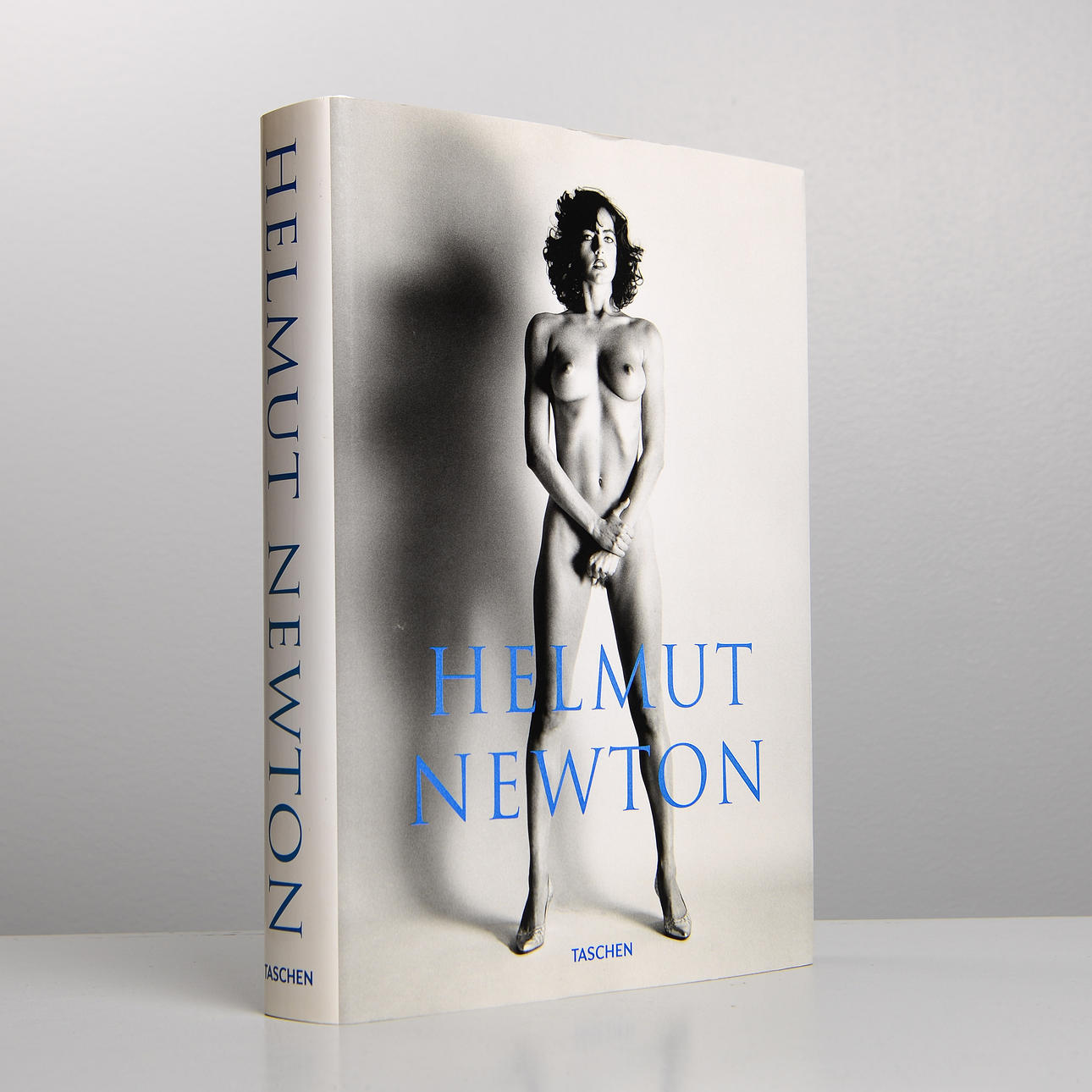 HELMUT NEWTON. Book, “Sumo”, Taschen, 2009.