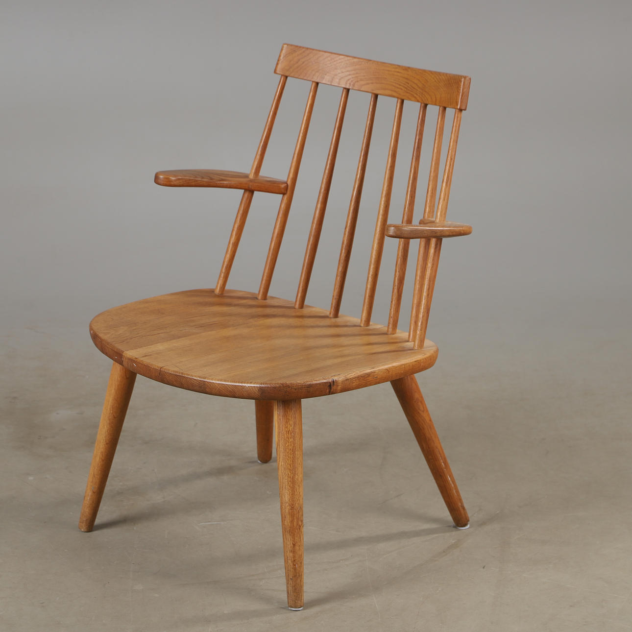YNGVE EXTRACT. Armchair, “Sibbo