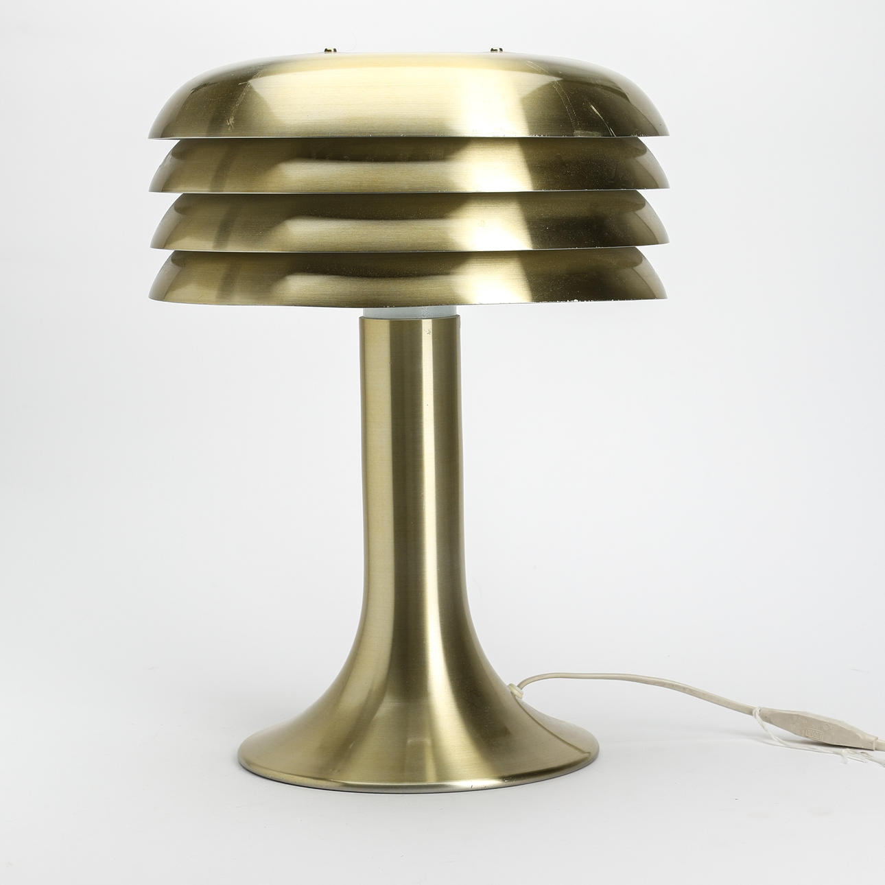 HANS-AGNE JAKOBSSON. A table lamp, “BN-26", Markaryd, second half of the 20th century.