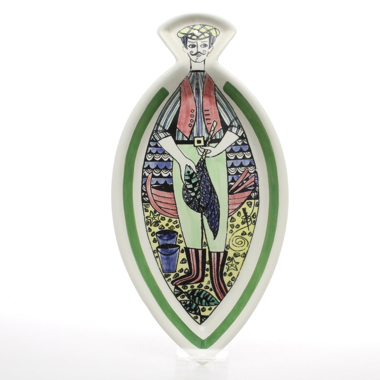 SKÅLFAT, porslin, "Janssons Frestelse", Anita Nylund, Jie, Gantofta.