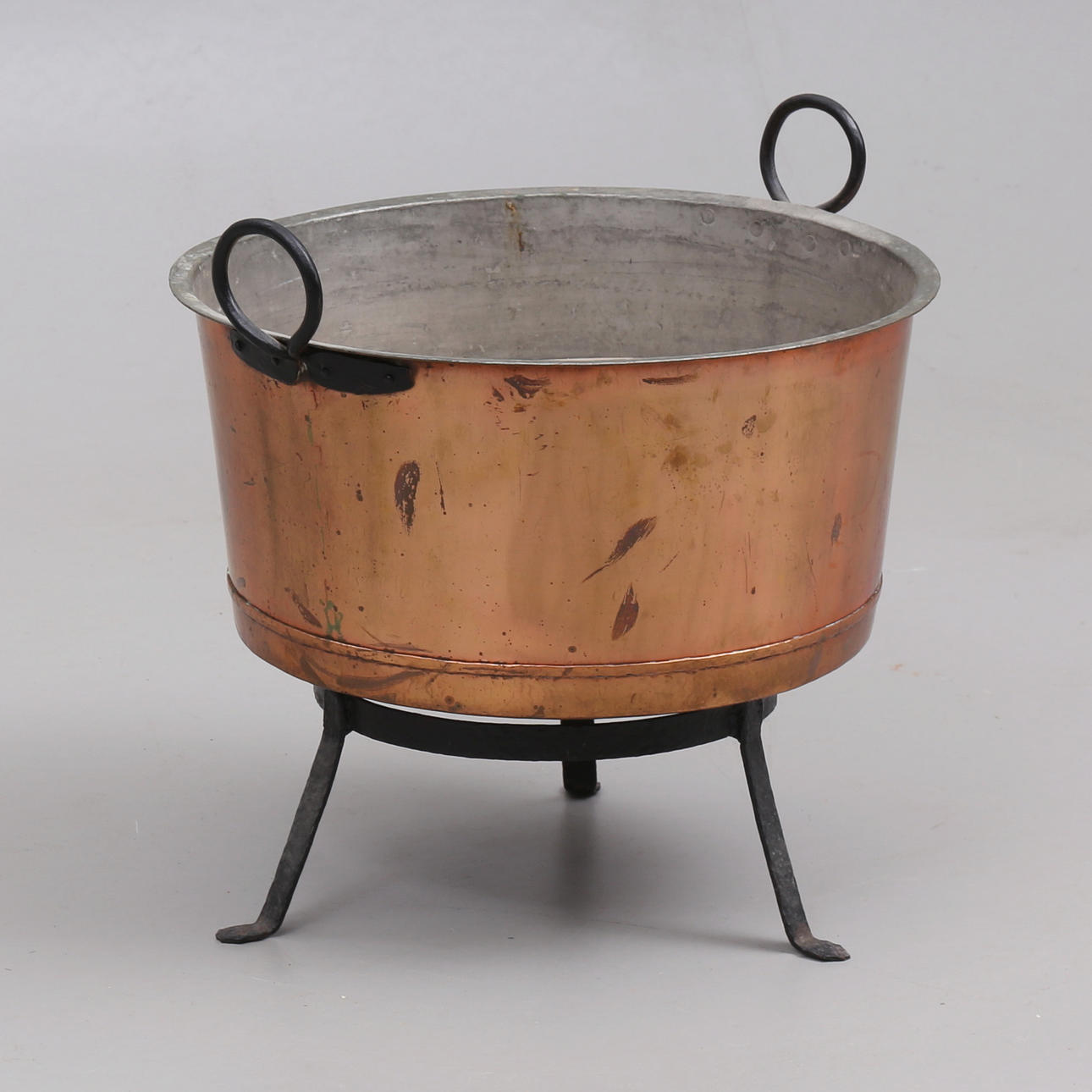 UNA BALA DE COBRE, 1800/ SIGLO XX.