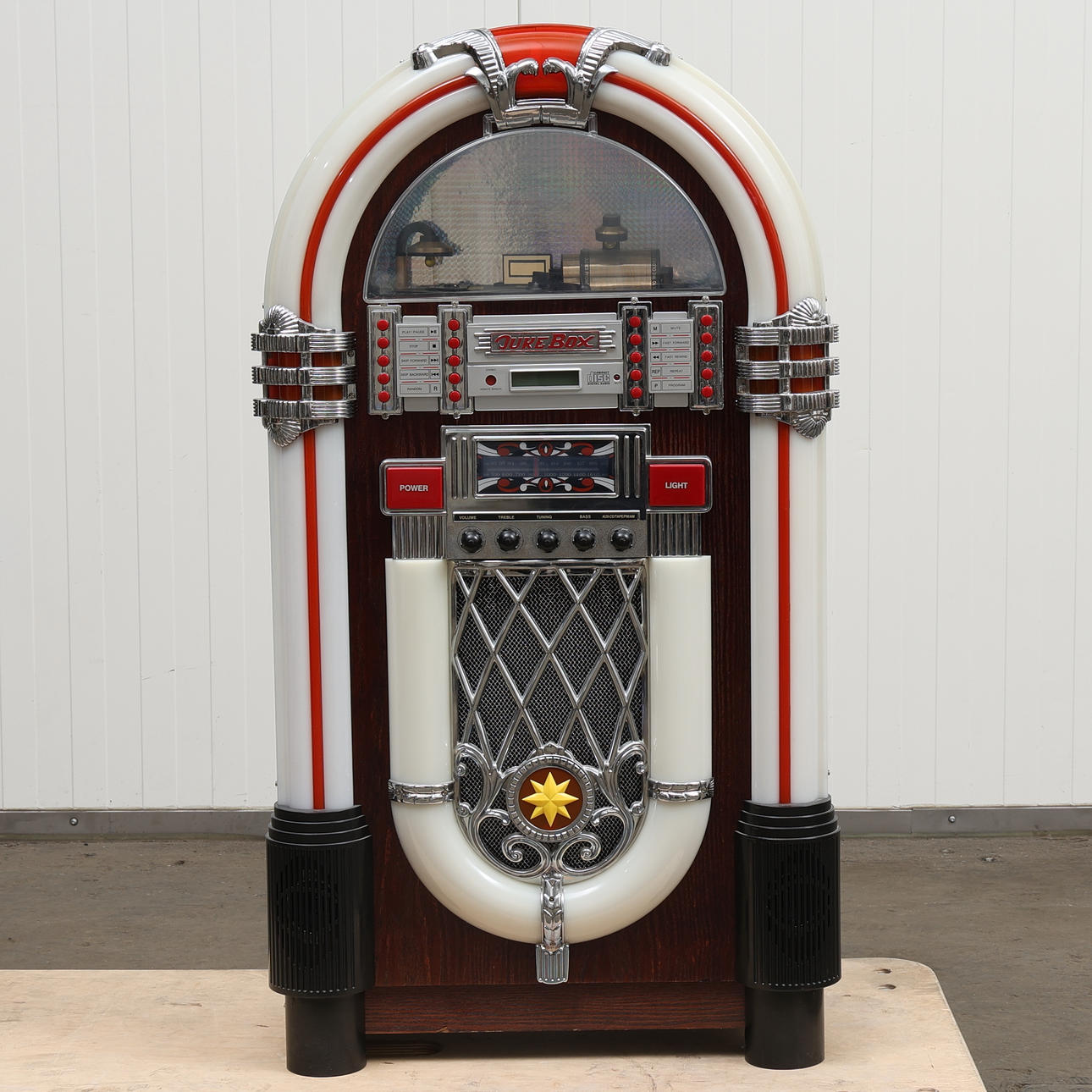 JUKEBOX, modern.