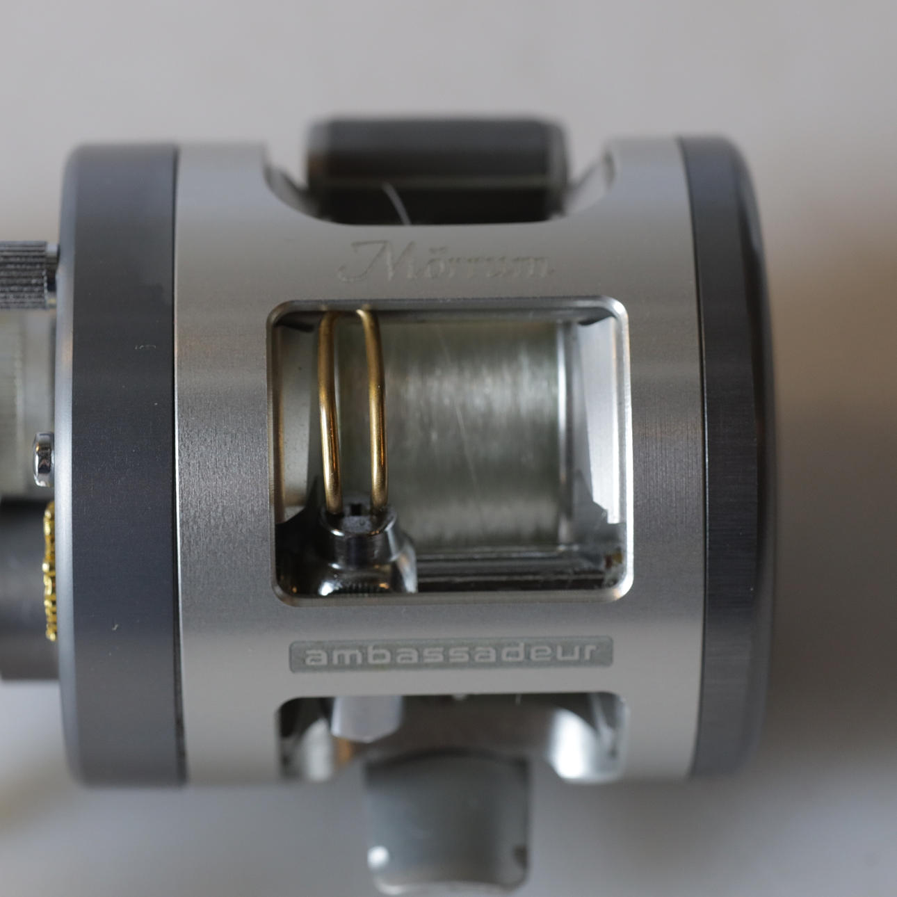 A FISHING REEL, Ambassadeur Mörrum SX 1600 C, Abu Garcia