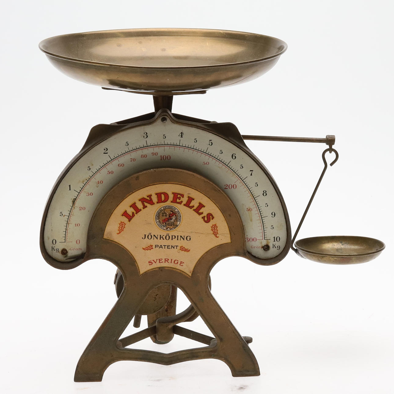 VÅG. LINDELLS, OMKRING 1900-TALETS MITT.