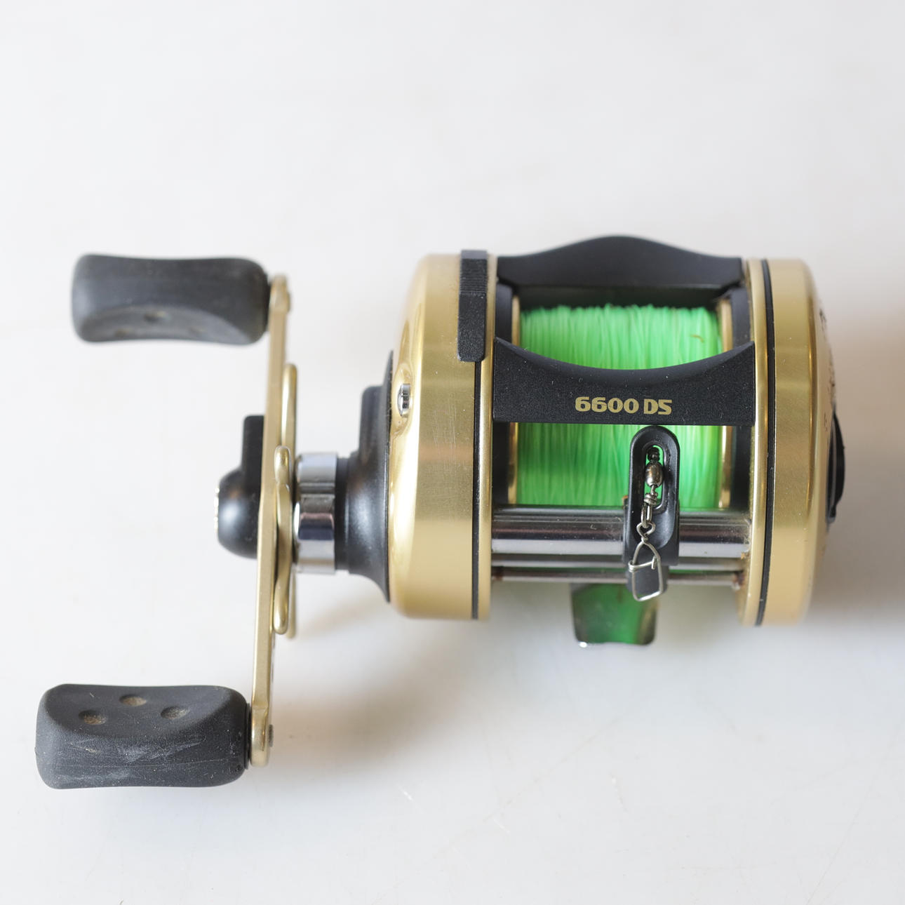 abu garcia ambassadeur 6600 ds C4 Round Reel The Ambassadeur SX round reel features a powerful multi Abu Garcia D6 6600