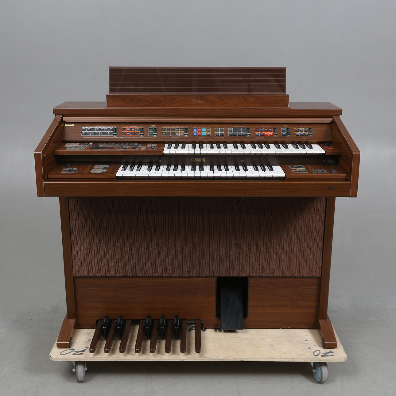 ELORGEL, Yamaha Electone.