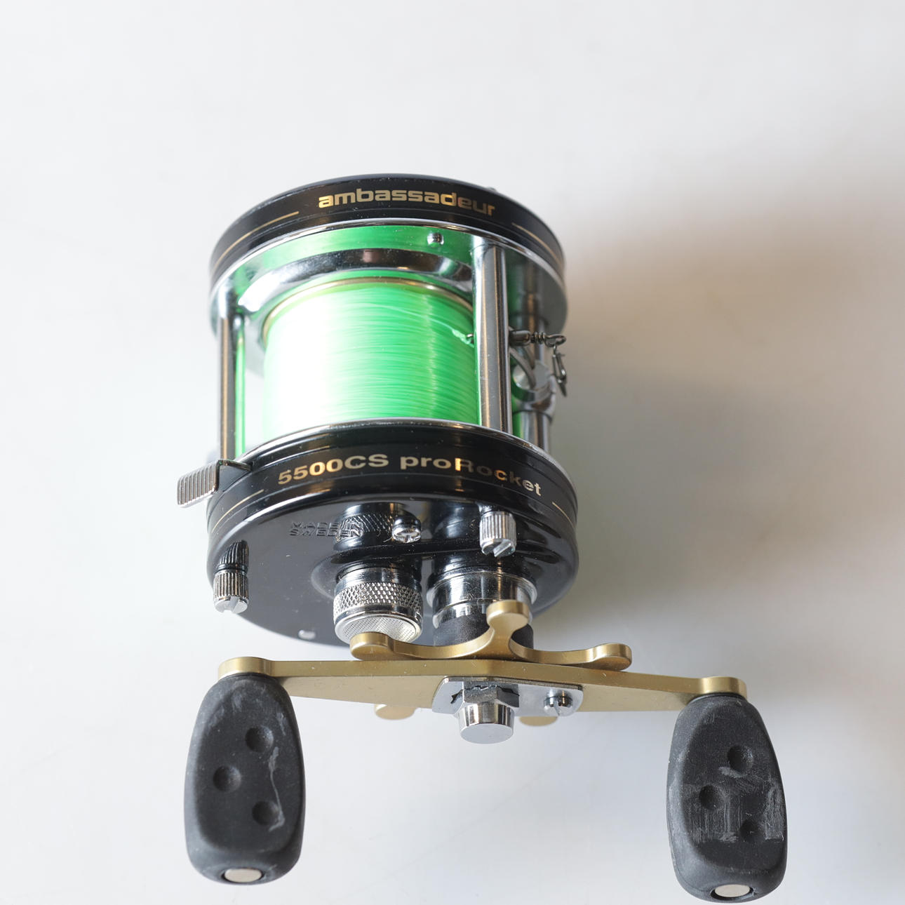 13 baitcaster reel 13 Fishing Origin C - Casting Reel