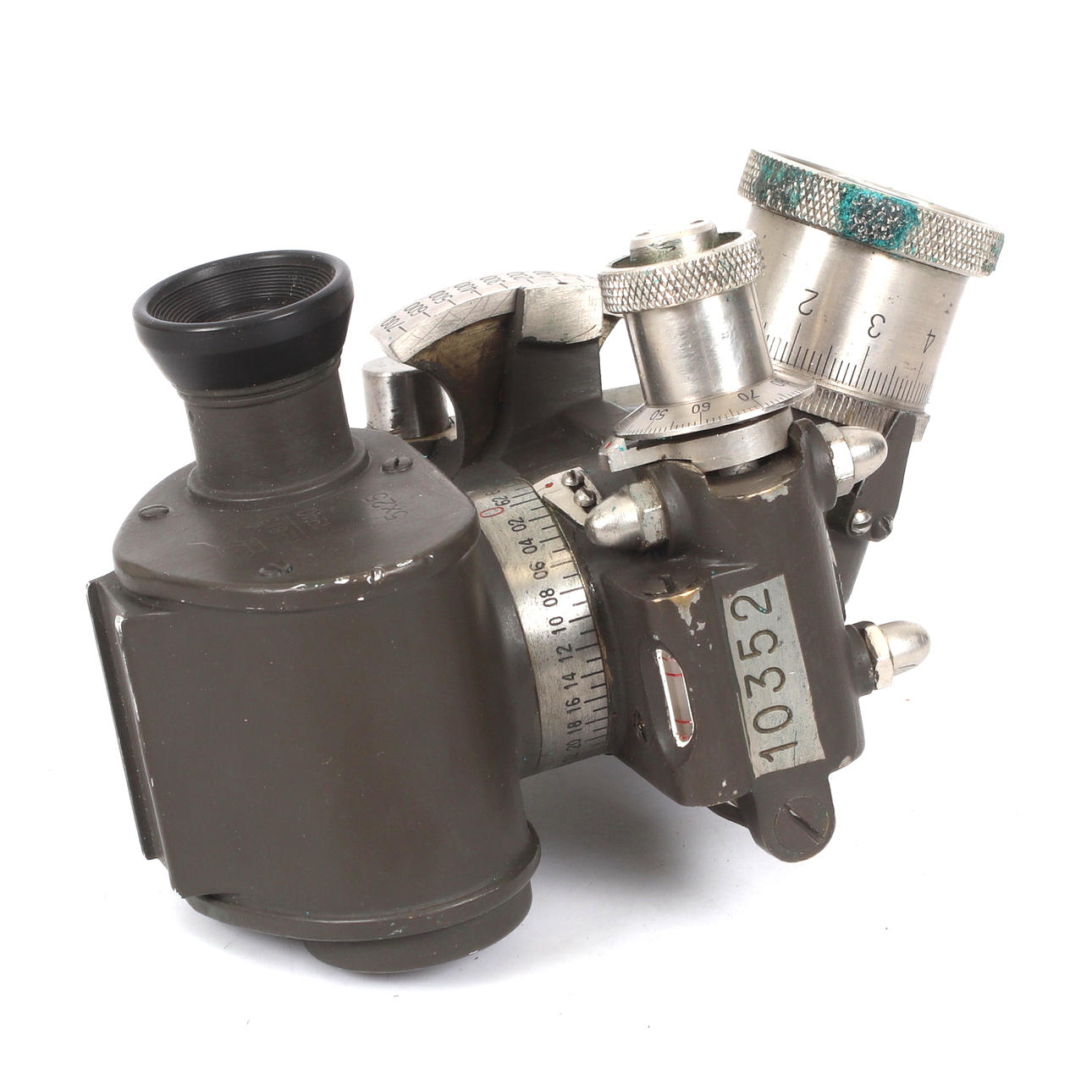 BINOCULARS, Spindler & Hoyer Gottingen, Germany.