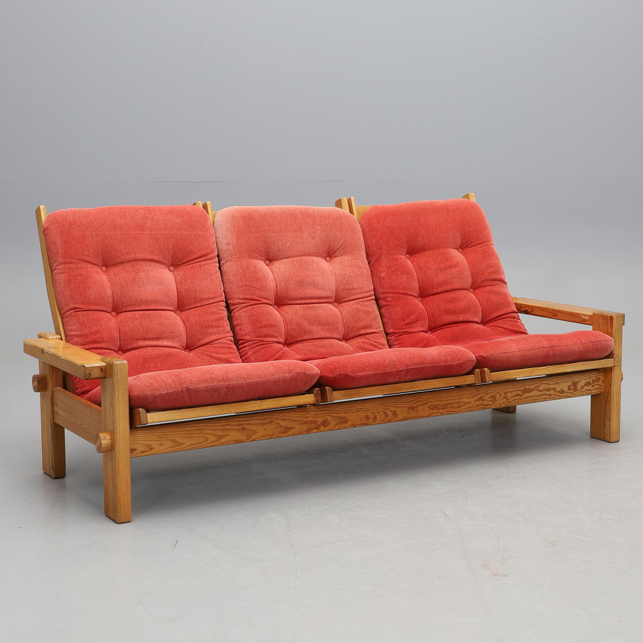 YNGVE EKSTRÖM. SOFA, Swedese.