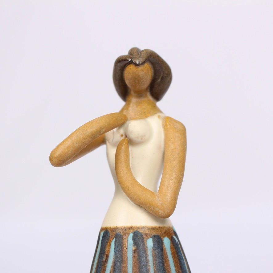 CAY CEDERGREN, Figur, „Pigen fra Backafall“.