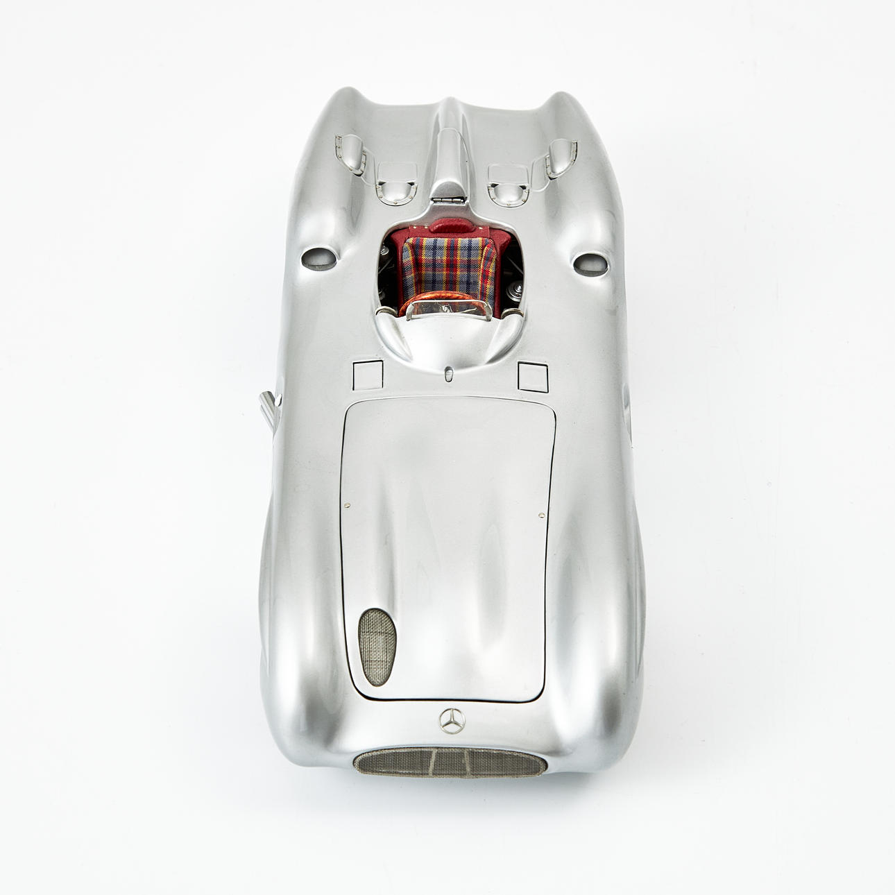 MODEL CAR, CMC, Mercedes Benz, W196R 1954/55 Streamliner