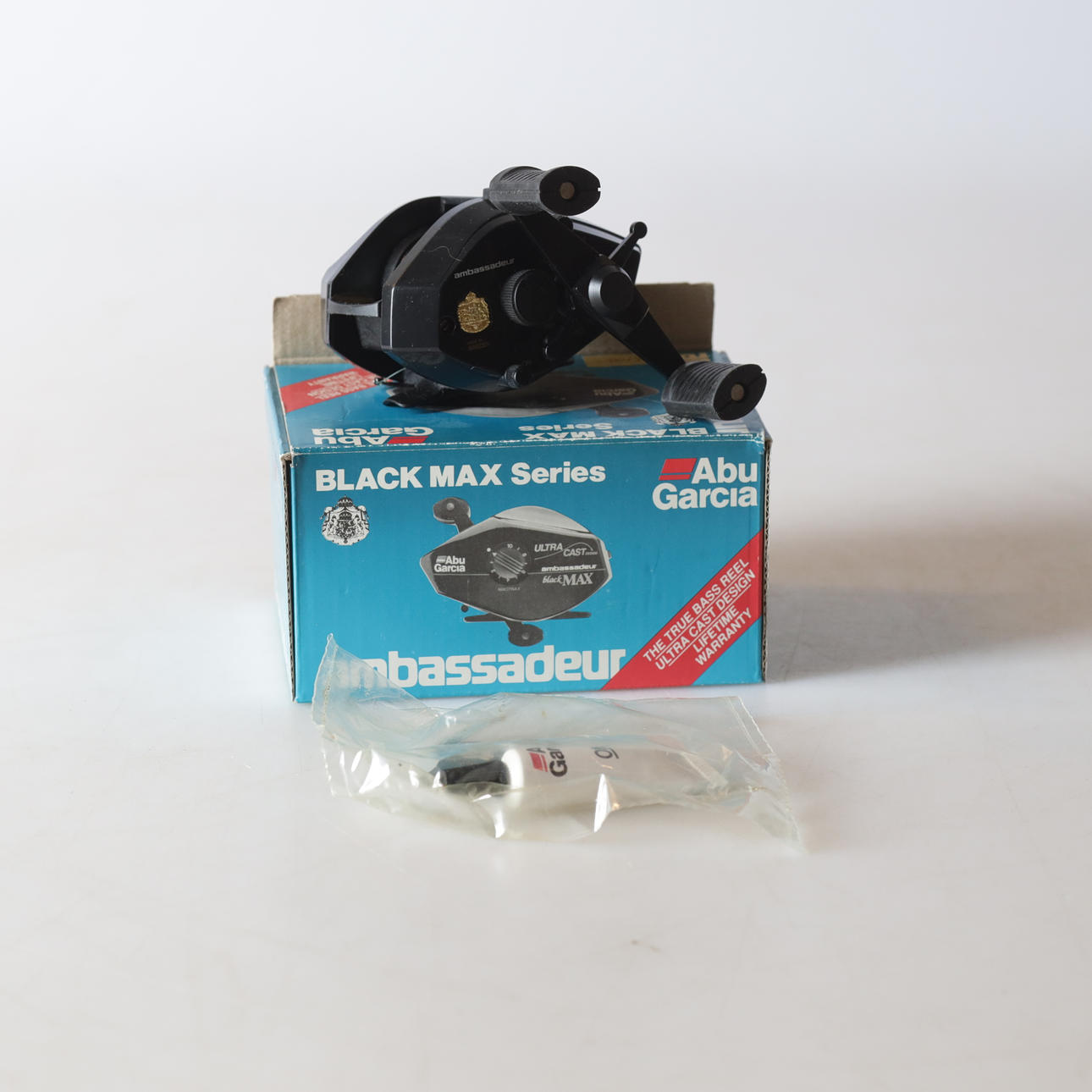 baitcaster combo for beginners ProFISHiency Retro Baitcast lew's Built for the bold Abu 6500 C3 CT Handle Position:Right