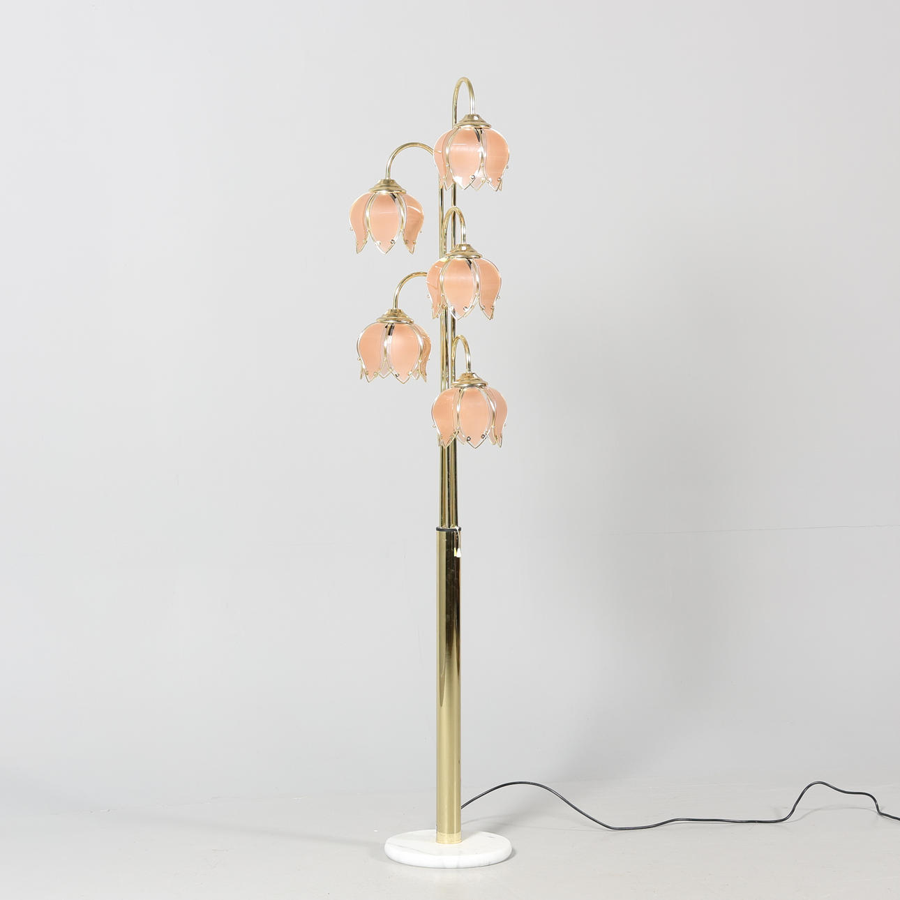 GOLVLAMPA, "Tulpan", Cottex.