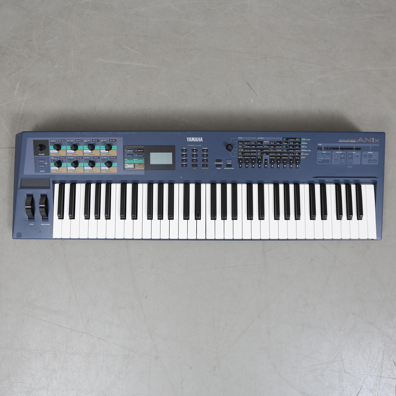 SYNTHESIZER, Yamaha AN1x.