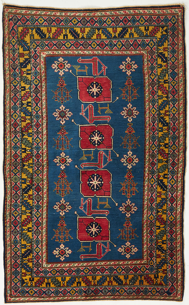 ORIENT CARPET. Shirvan, Caucasian.
