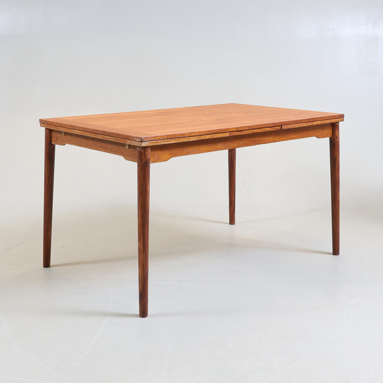 MATBORD, teak, Danmark, 1960-tal.