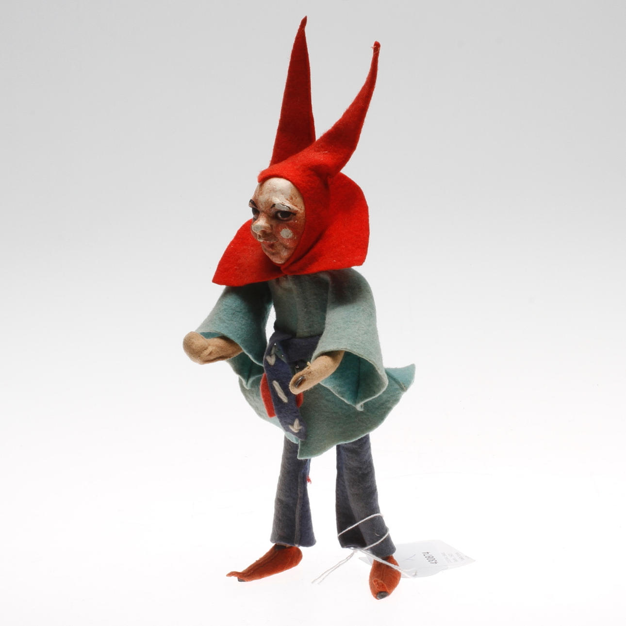 DOCKA, Baitz, Berlin, 1900-talets första hälft.