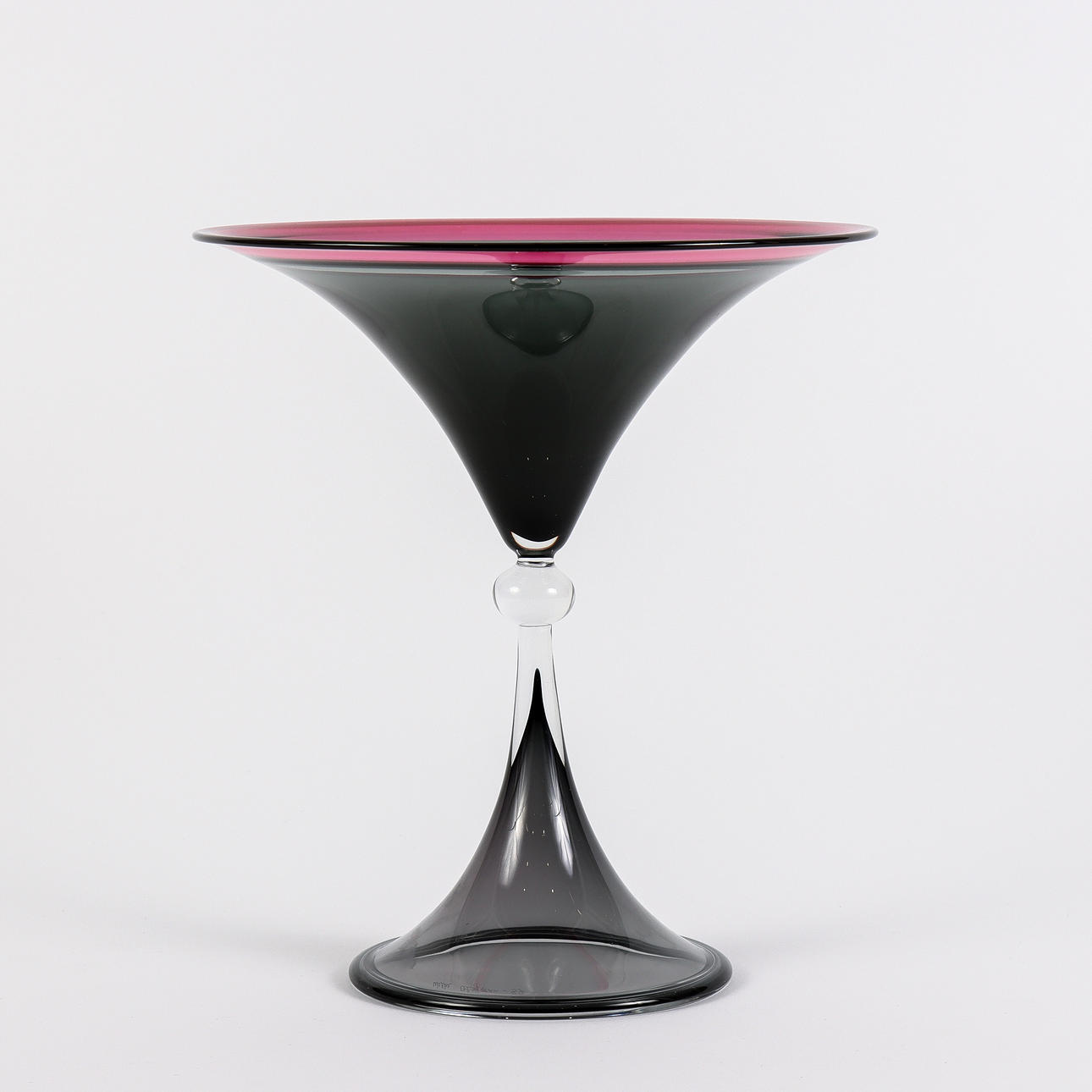 WILKE ADOLFSSON. Tulip Vase, 1987.