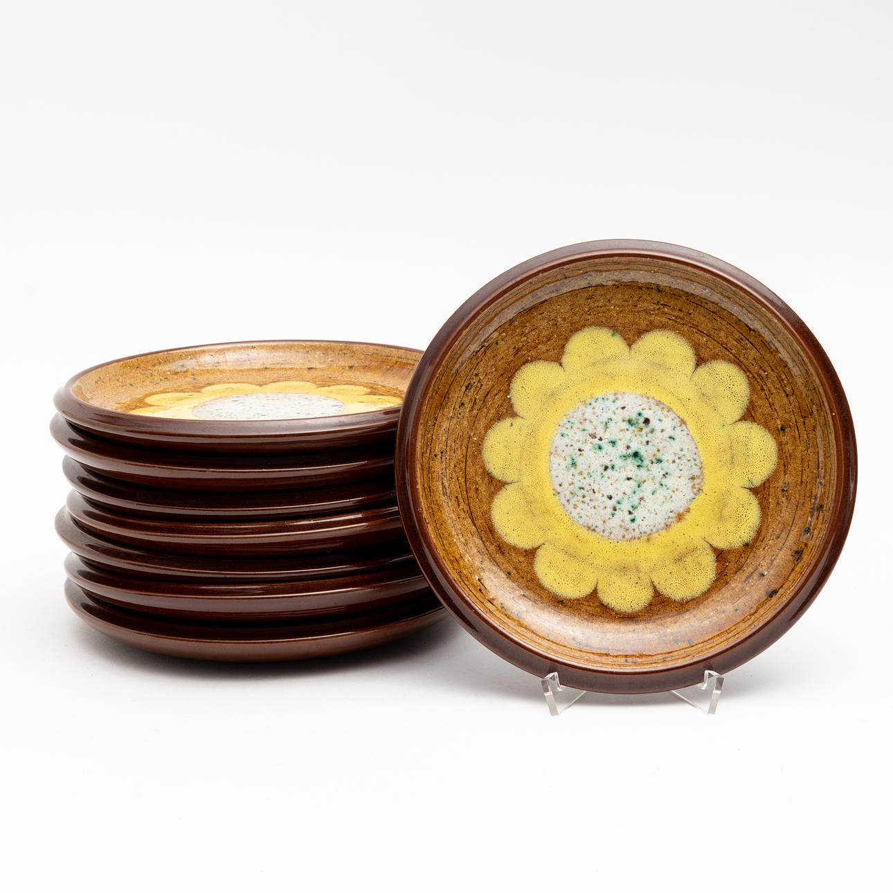 THOMAS HELLSTRÖM.8 Keramikplatten, Nittsjö.