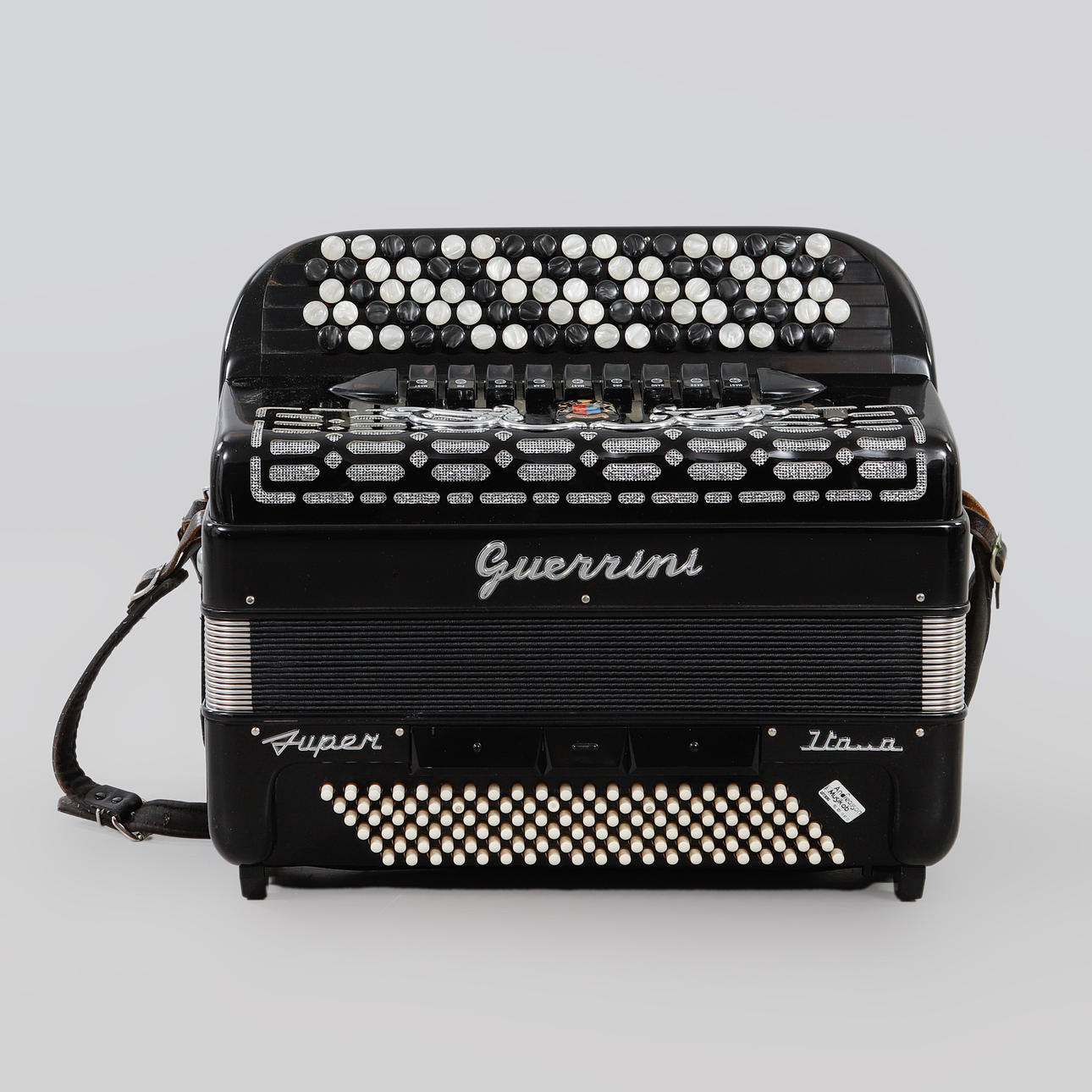 ACCORDION, Guerrini Super, Italy.