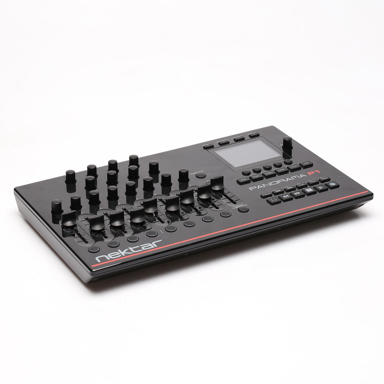 Panorama P1 Nektra.