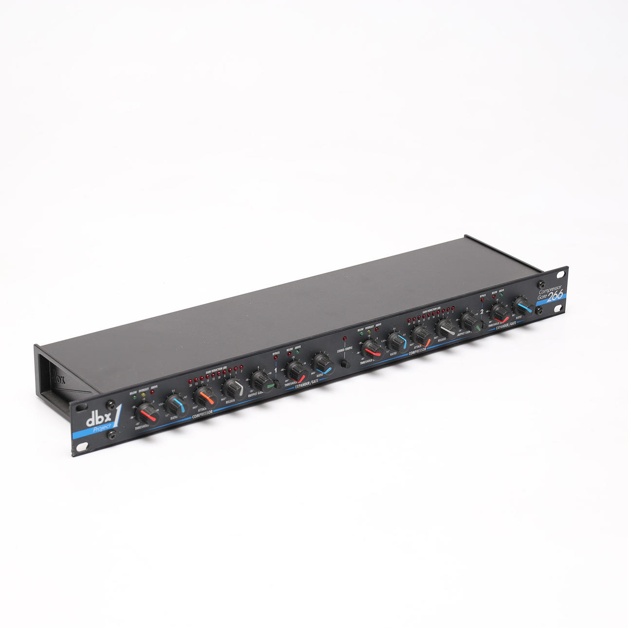 Dbx 266XL, Compressor/Gate.
