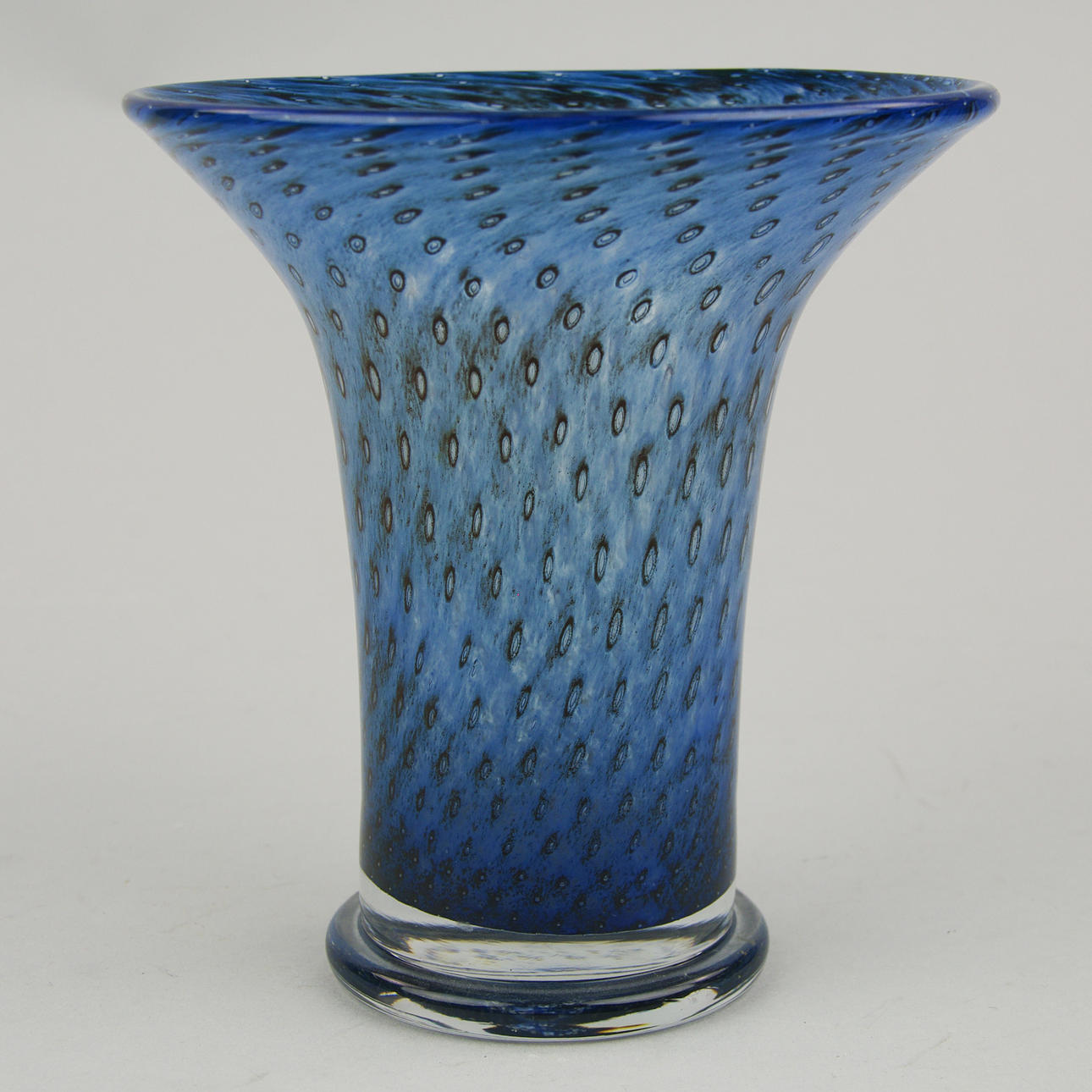 VAS, konstglas, Bertil Vallien, Boda.