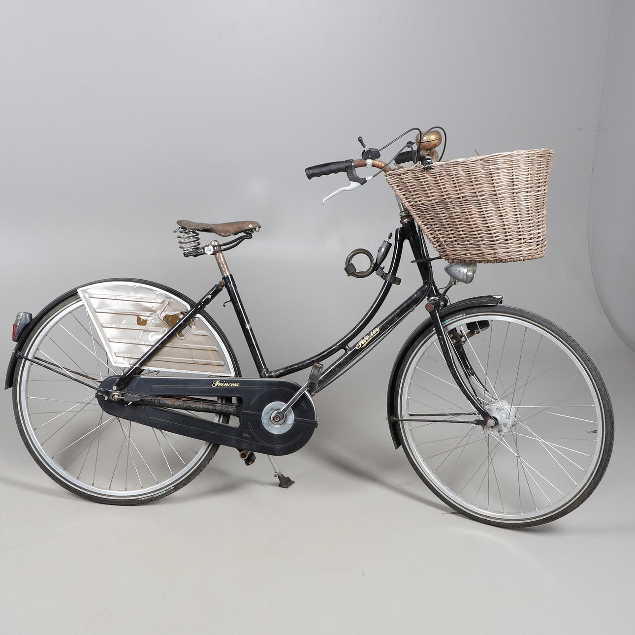 EN PASHLEY PRINCESS KLASSISK DAMCYKEL.