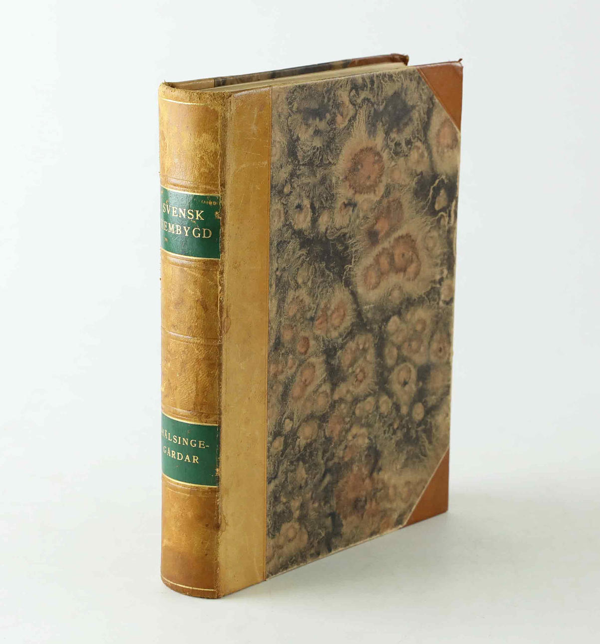 SWEDISH HOMESTEAD, Hälsingegårdar.